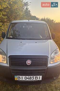 Fiat Doblo Panorama 2010 Fiat Doblo Panorama 2010