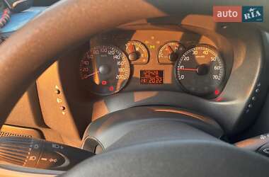 Микровэн Fiat Doblo Panorama 2010 в 