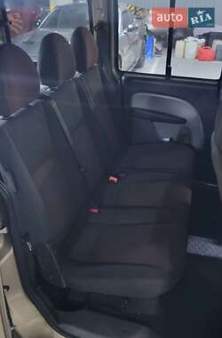 Минивэн Fiat Doblo Panorama 2008 в 