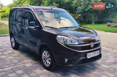 Fiat Doblo Panorama 2017
