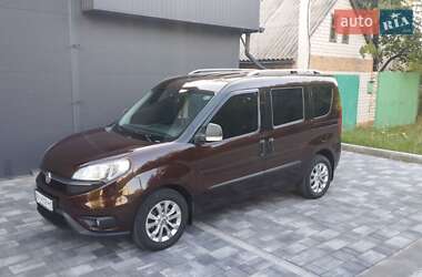 Микровэн Fiat Doblo Panorama 2017 в 