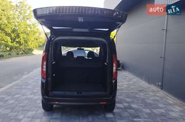 Микровэн Fiat Doblo Panorama 2017 в 