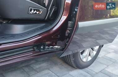 Микровэн Fiat Doblo Panorama 2017 в 