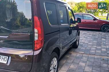 Микровэн Fiat Doblo Panorama 2017 в 