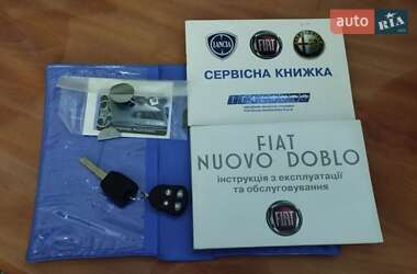 Микровэн Fiat Doblo Panorama 2017 в 
