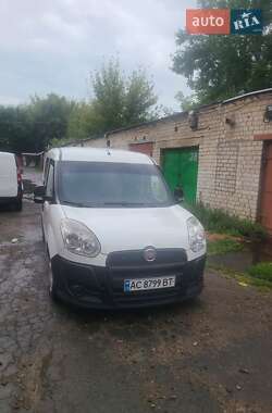 Мікровен Fiat Doblo Panorama 2010 в Луцьку