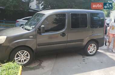 Fiat Doblo Panorama 2009
