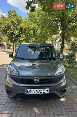 Fiat Doblo Panorama 2017