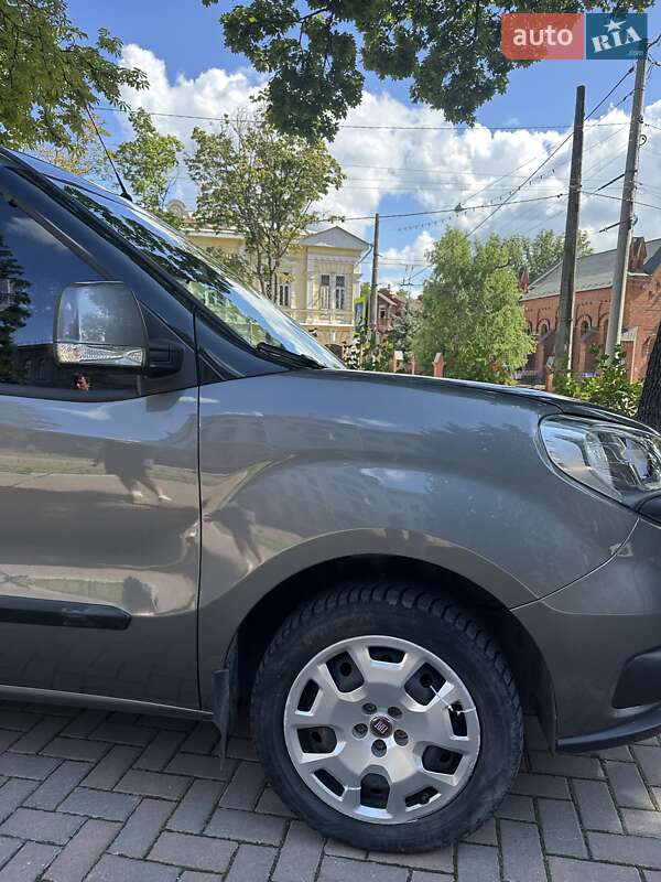 Микровэн Fiat Doblo Panorama 2017 в Сумах