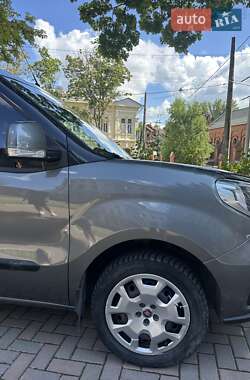 Микровэн Fiat Doblo Panorama 2017 в 