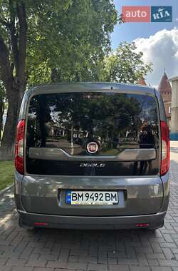 Микровэн Fiat Doblo Panorama 2017 в 