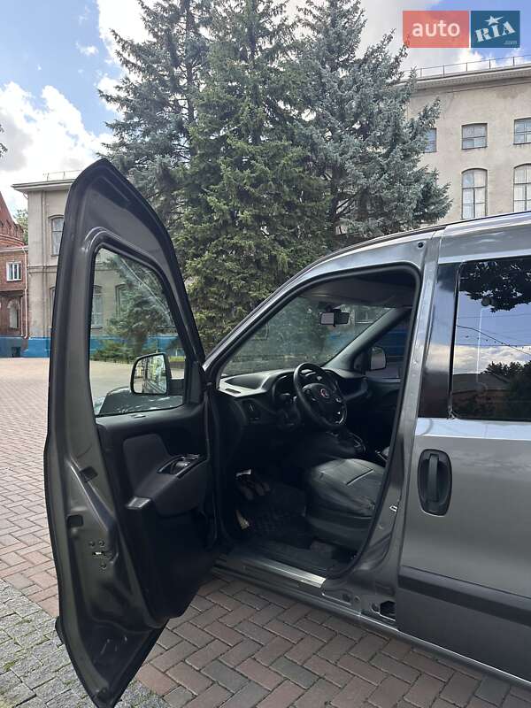 Микровэн Fiat Doblo Panorama 2017 в Сумах