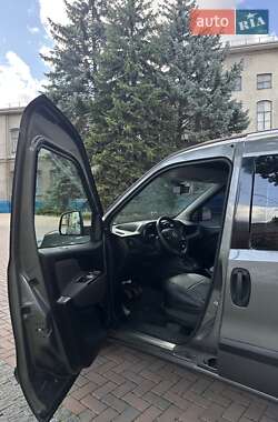 Микровэн Fiat Doblo Panorama 2017 в 