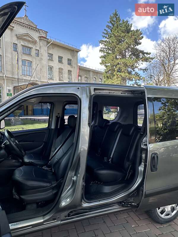Микровэн Fiat Doblo Panorama 2017 в Сумах