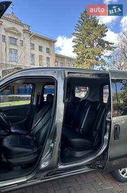 Микровэн Fiat Doblo Panorama 2017 в 