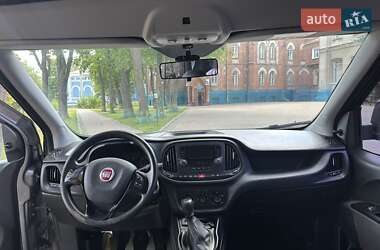 Микровэн Fiat Doblo Panorama 2017 в 