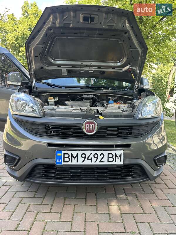 Микровэн Fiat Doblo Panorama 2017 в Сумах