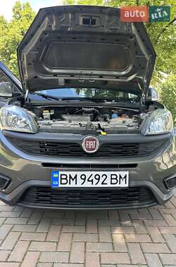 Микровэн Fiat Doblo Panorama 2017 в 