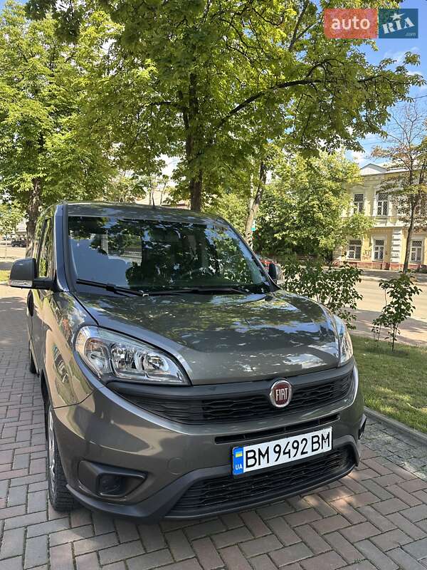 Микровэн Fiat Doblo Panorama 2017 в Сумах