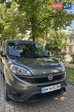 Микровэн Fiat Doblo Panorama 2017 в 