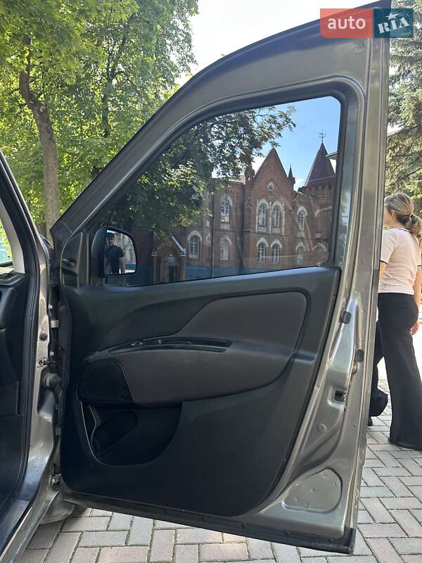 Микровэн Fiat Doblo Panorama 2017 в Сумах