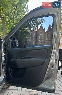 Микровэн Fiat Doblo Panorama 2017 в 