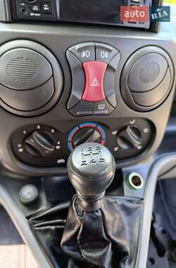 Минивэн Fiat Doblo Panorama 2006 в 