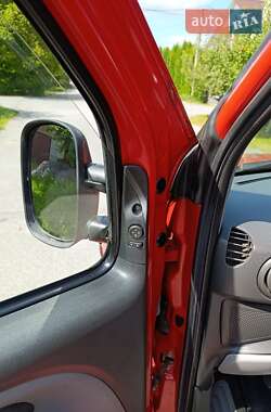 Минивэн Fiat Doblo Panorama 2006 в 