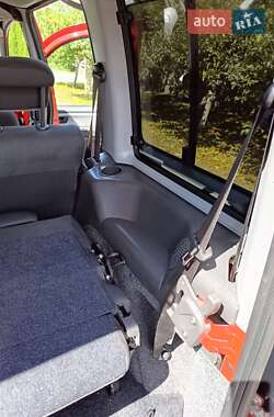 Минивэн Fiat Doblo Panorama 2006 в 
