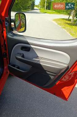 Минивэн Fiat Doblo Panorama 2006 в 