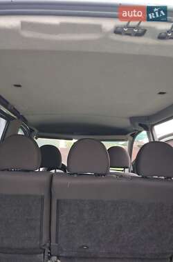 Микровэн Fiat Doblo Panorama 2011 в 