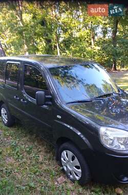 Fiat Doblo Panorama 2011
