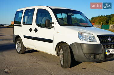 Fiat Doblo Panorama 2010