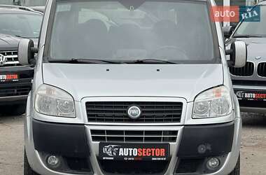 Минивэн Fiat Doblo Panorama 2006 в 