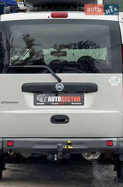 Минивэн Fiat Doblo Panorama 2006 в 