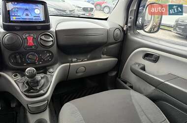 Минивэн Fiat Doblo Panorama 2006 в 