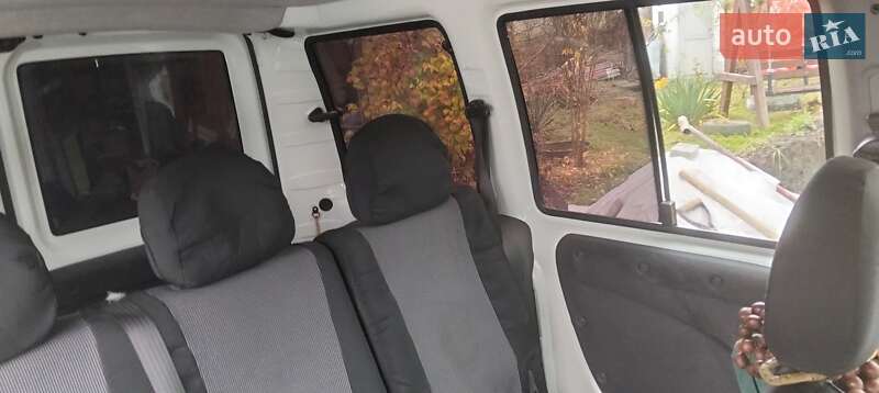 Микровэн Fiat Doblo Panorama 2010 в Житомире