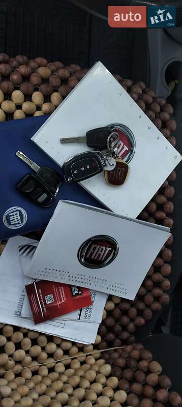 Микровэн Fiat Doblo Panorama 2010 в Житомире