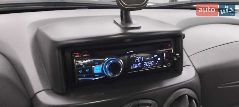 Микровэн Fiat Doblo Panorama 2010 в Житомире