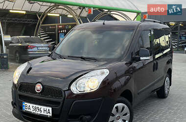 Микровэн Fiat Doblo Panorama 2013 в Кропивницком