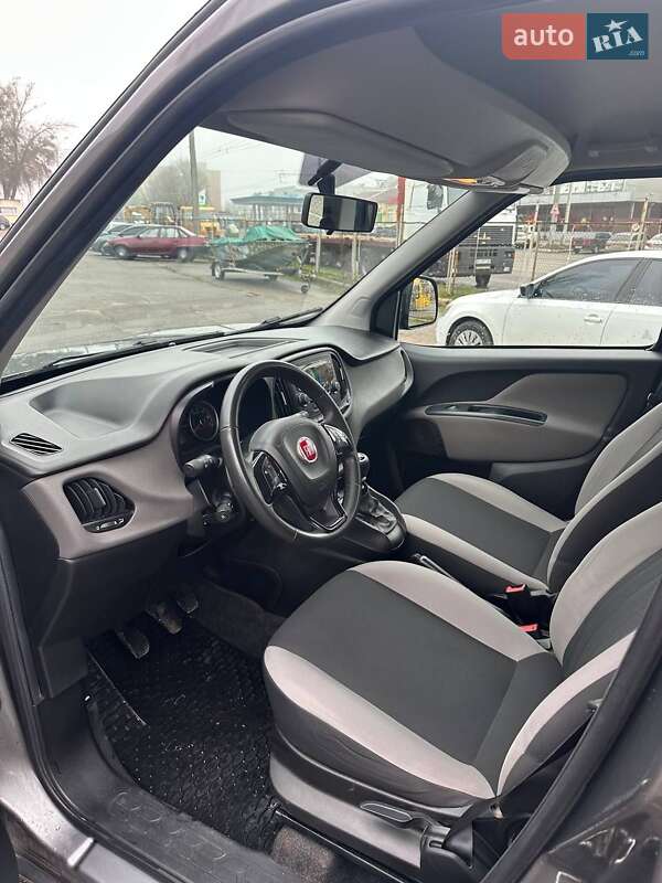 Мікровен Fiat Doblo Panorama 2020 в Полтаві фото 3 Мікровен Fiat Doblo Panorama 2020 в Полтаві