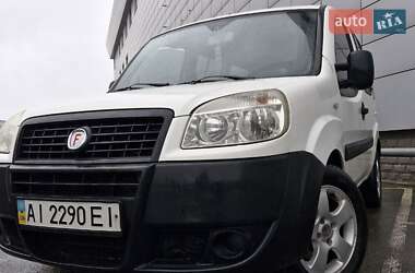 Минивэн Fiat Doblo Panorama 2008 в Броварах