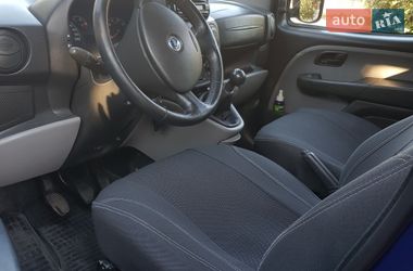 Мінівен Fiat Doblo Panorama 2007 в Харкові
