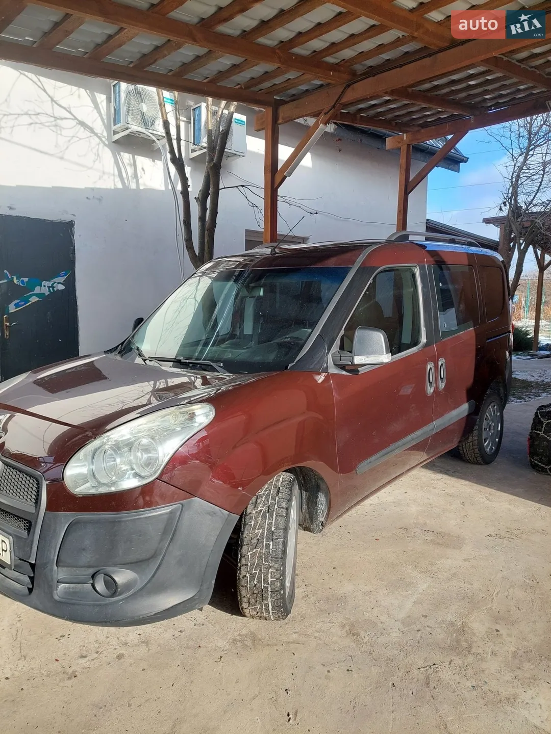 2011 Fiat Doblo - мініатюра 2