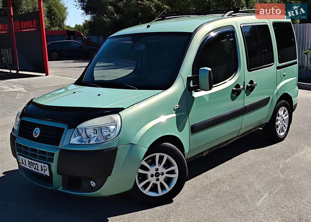 2020 Fiat Doblo - мініатюра 41
