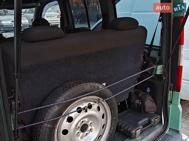 Fiat Doblo Panorama 2006 VIN ZFA22300005433875 фото оголошення 18 з 44