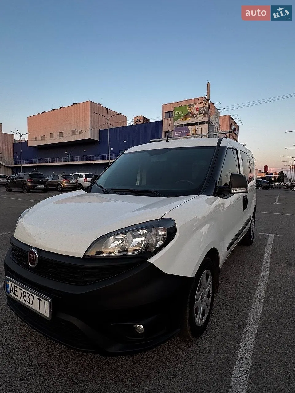 2020 Fiat Doblo - мініатюра 2