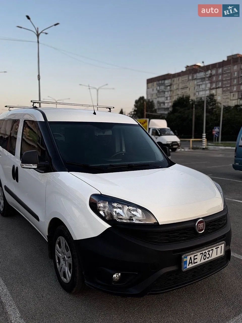 2020 Fiat Doblo - мініатюра 11