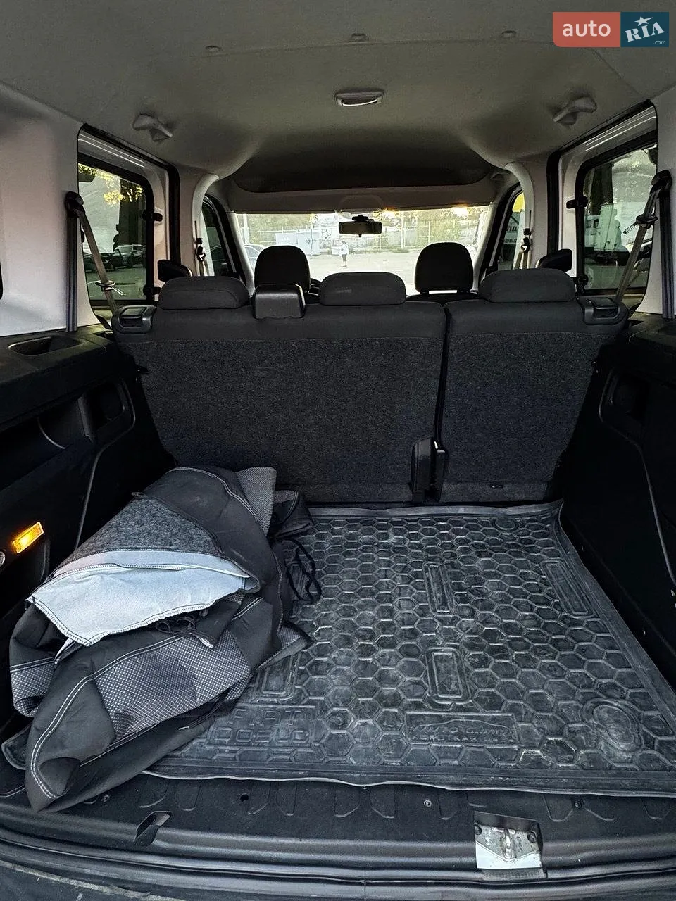 2020 Fiat Doblo - мініатюра 16