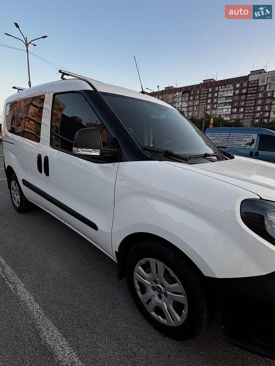 2020 Fiat Doblo - мініатюра 30